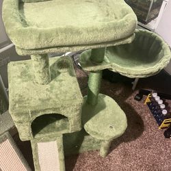 Medium-sized Cat Tree