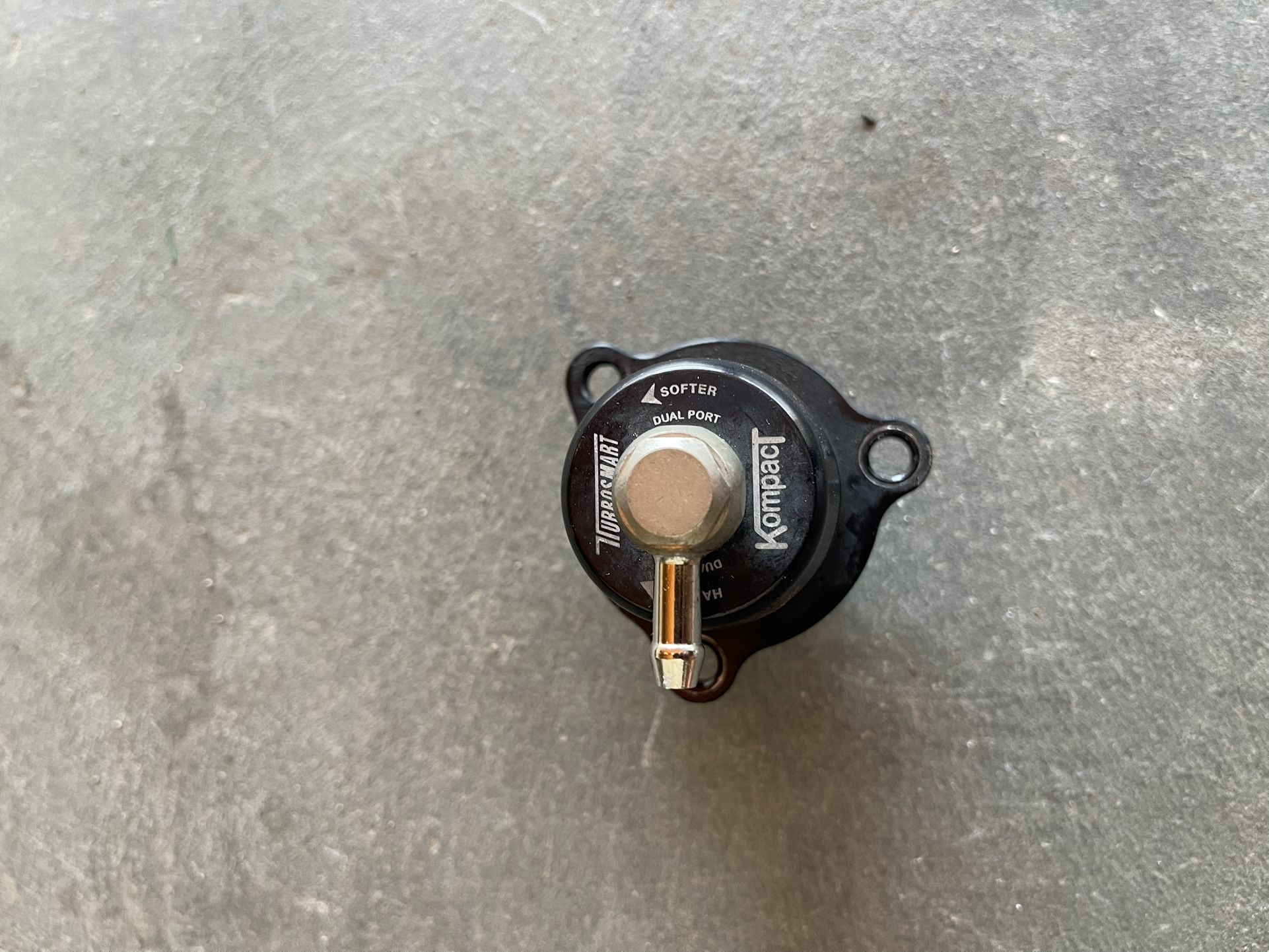 Fiesta ST Turbo Smart BOV