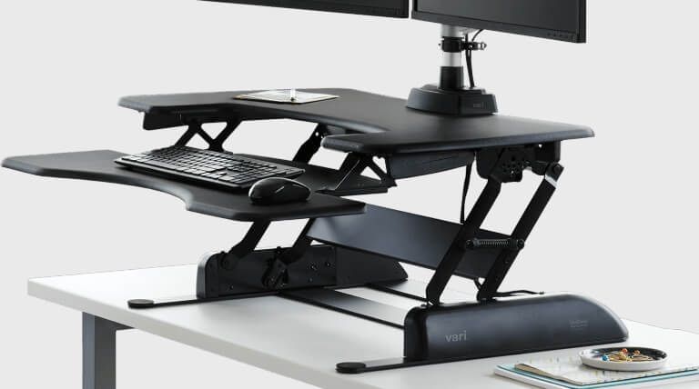 Rise desk. Best Offer