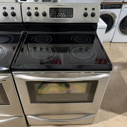 Frigidaire stove 