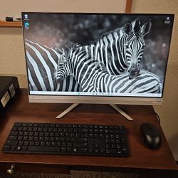 Lenovo Touchscreen All In One