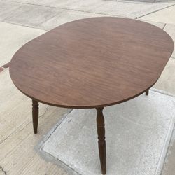 Dining Table 53β X 43β Laminate Top Craft Table Sewing Table