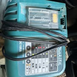 Makita Drill Charger