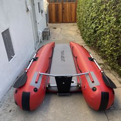 Takacat 300LX - Inflatable Catamaran Dinghy