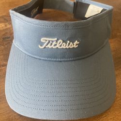 Titleist Sun Cap Visor