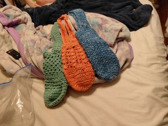 Water bottle covers