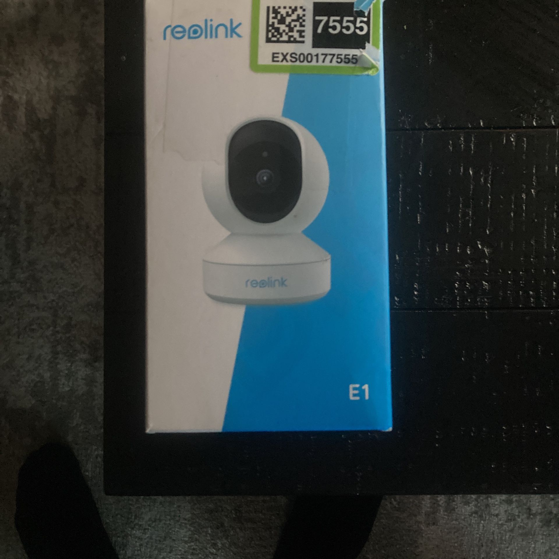 Reolink Wi-Fi security Home Camera 