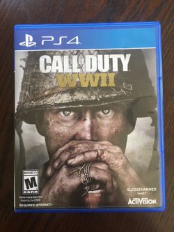 PS4 call of duty