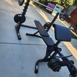 Olympic Weight Set 