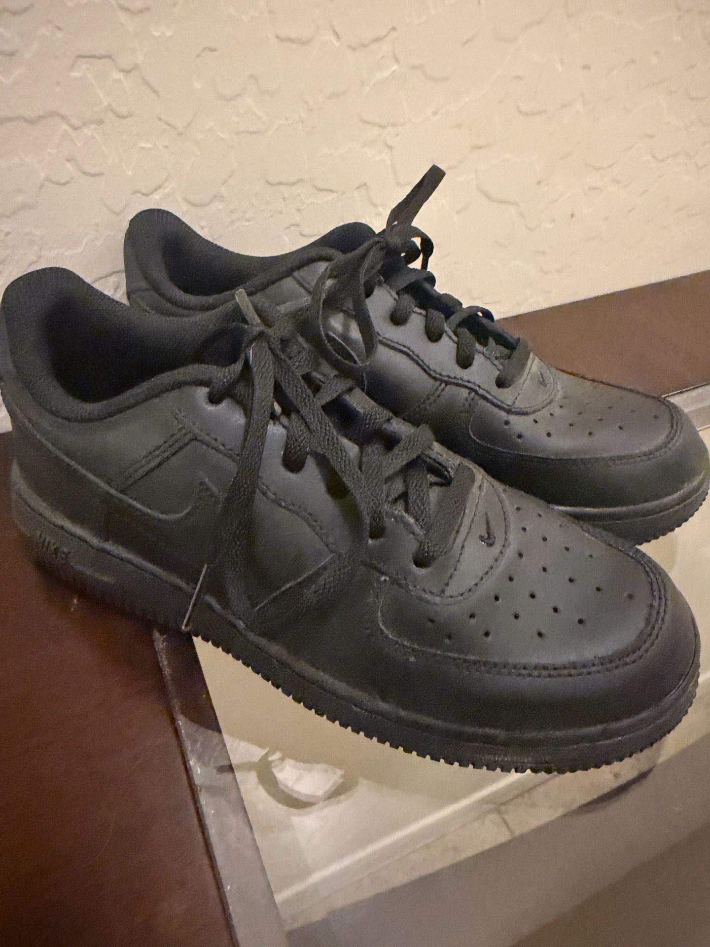 Brand New Without Box Nike Air Forces 3Y