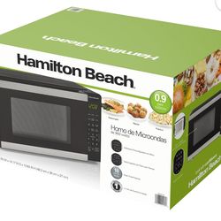 Hamilton Beach Microwave