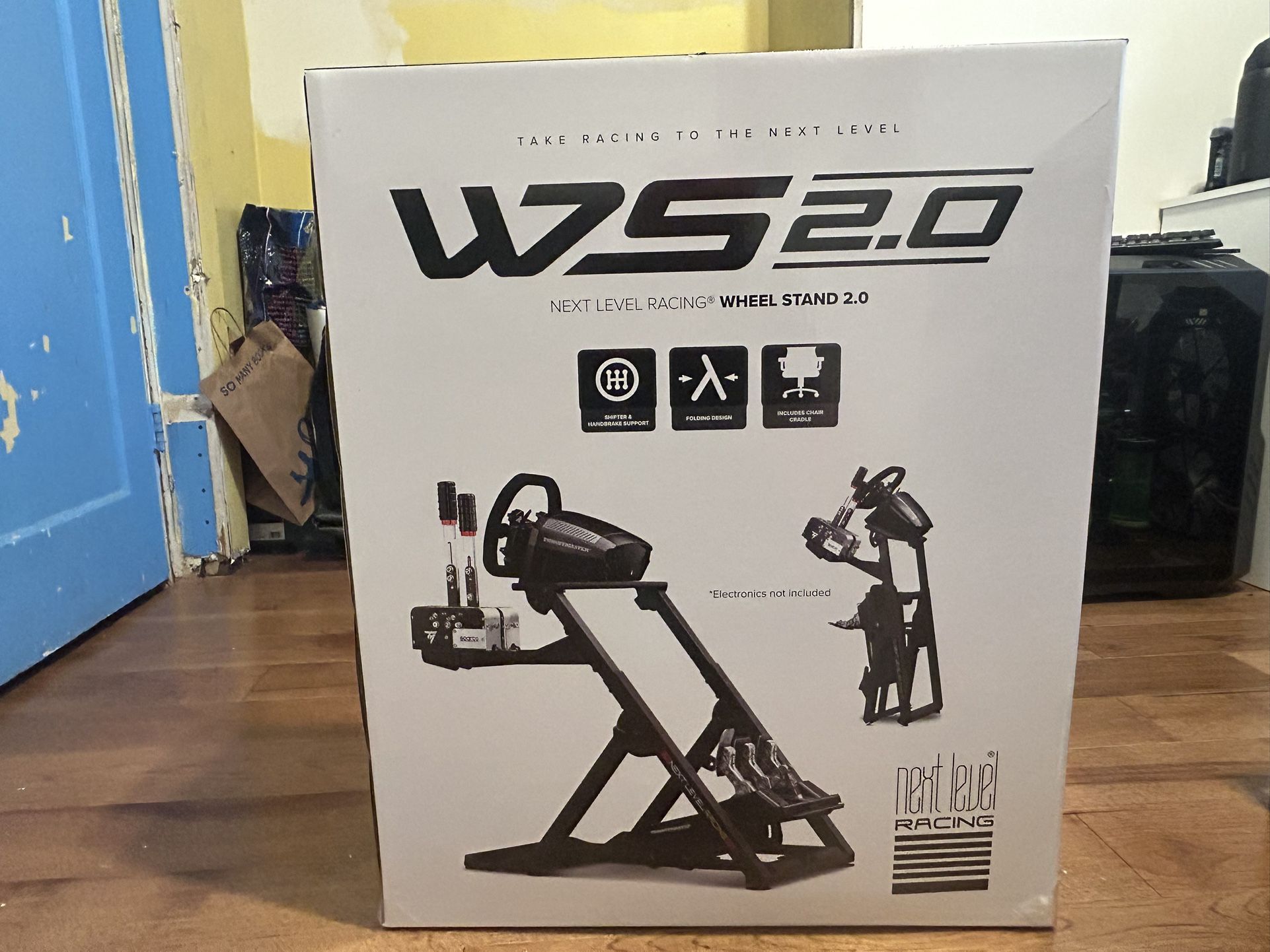 Next Level Racing Wheel Stand 2.0