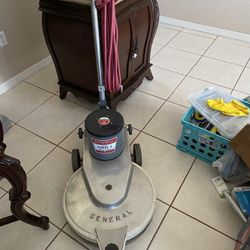 Floor Polisher 