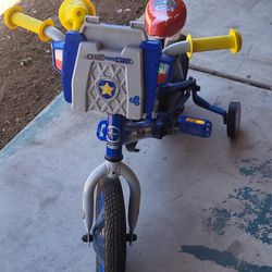 Nickelodeon PAW PATROL(SCHWINN BIKE ) 12" Wheels. BRAND NEW.  