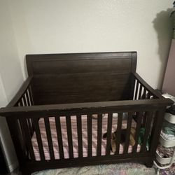 Oxford 3in 1 Crib