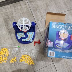 FREE Bingo Cage Ball