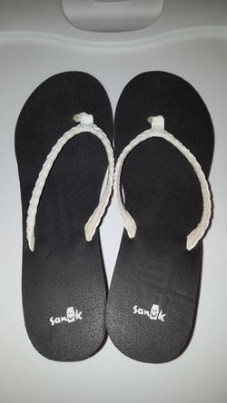 Sanuk sandals