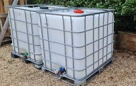 Brand New Water Tank