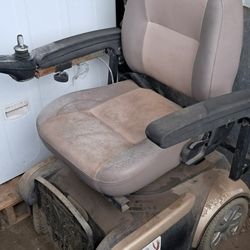 Electric Wheelchair - For Parts Or Repair - AS IS