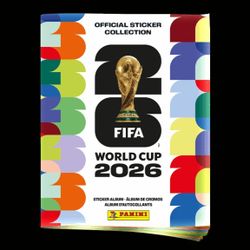 FIFA World Cup 2026™ Softcover Album