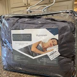 King Size 30 Pound Weighted Blanket