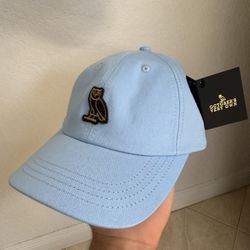 DRAKE LIMITED EDITION BABY BLUE HAT