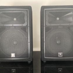 JBL JRX200 Full Range Speaker 