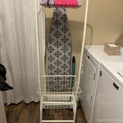 Laundry Cart