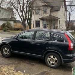 2008 Honda Cr-v