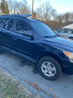 2008 Hyundai Santa FE