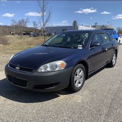 2009 Chevrolet Impala