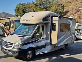 2016 Thor Siesta Class C 24SA