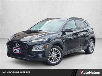 2021 Hyundai Kona
