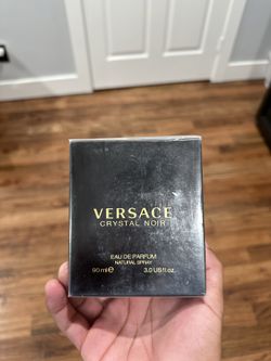 Versace Crystal Noir