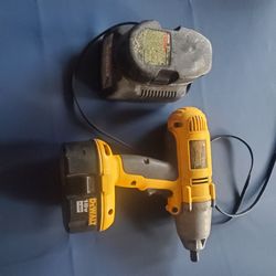 18v Dewalt impact