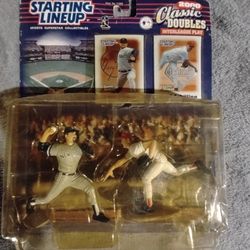 Roger Clemens & Curt Schilling Collectibles