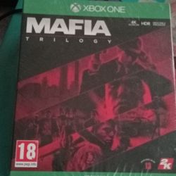 Mafia Trilogy - Xbox One Game 