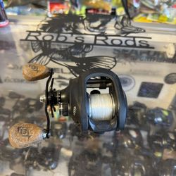 13 Fishing Concept A3 (300 Sized) Salt And Fresh Water Fishing Reel. 