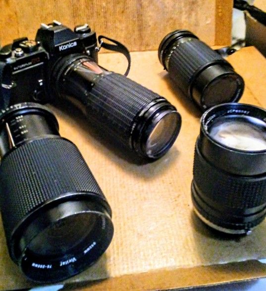 CAMERA INTHUSIEST -;"RARE " $60 FIRM TODAY!