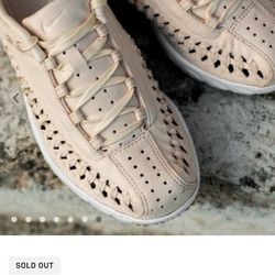 Nike mayfly woven womens shoes