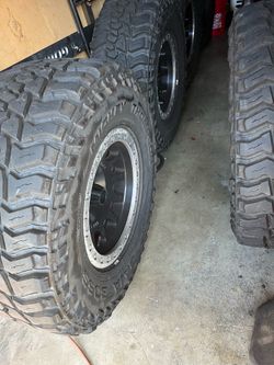 Method Bead locks jeep tj bolt pattern