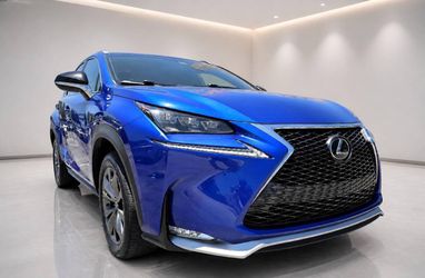 2016 Lexus NX 200t