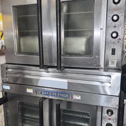 Bakers Pride Cyclone Double Convection Oven - Works Great - Must Sell
