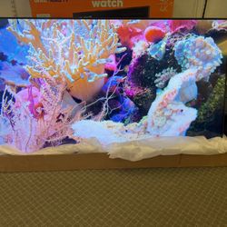 85 Tv Minor Scratch On Screen $55 Down On Financing For Delivery Six Month Warranty 85 Samsung Smart 4K Hdtv  Q60 