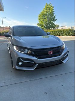 2020 Honda Civic