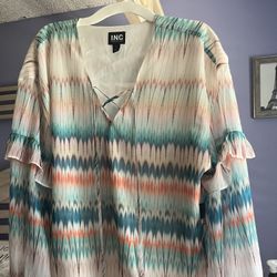 NEW Large Gorgeous Cream Color SALE Only $8 🍀