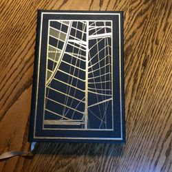 Signed 1st Edition Book By Robert stone