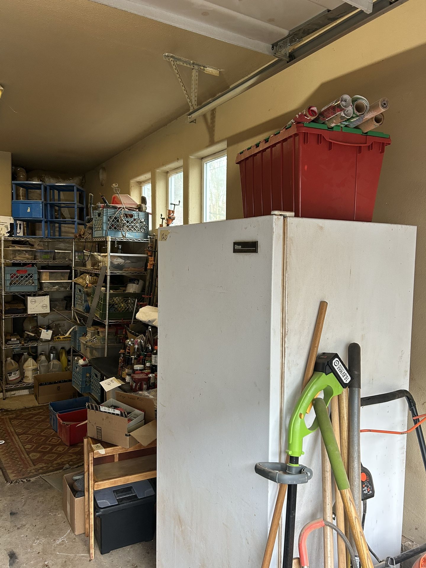Moving Sale