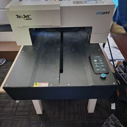 Text Jet Echo 2 DTG DTF Printer 