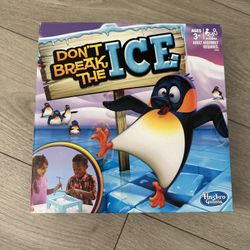 Don’t Break The Ice